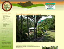 Tablet Screenshot of blacksheepfarm.com.au